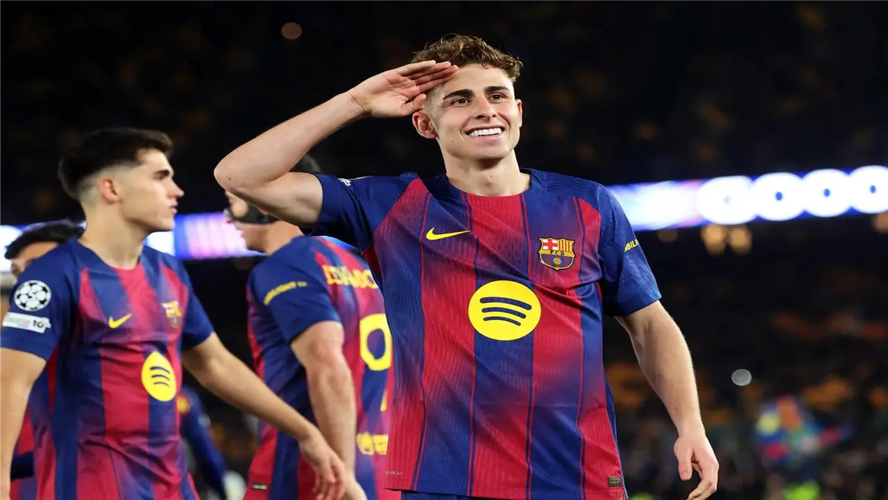 تشكيلة برشلونة المنتظرة في مواجهة رايو فاليكانو ضمن منافسات الدوري الإسباني اليوم